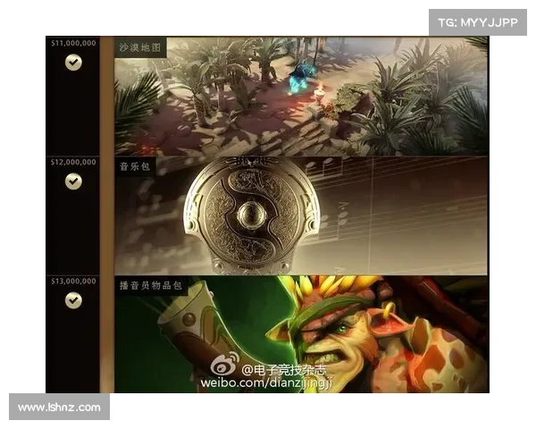 TI5冠军奖金突破千万美元背后的原因与电竞行业发展趋势分析 TI5冠军奖金突破千万美元背后的原因与电竞行业发展趋势分析